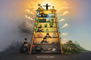 The FInancial Ladder