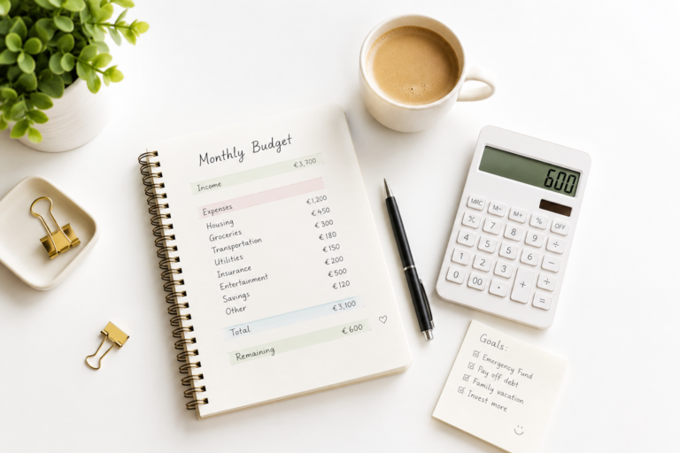 Budgeting Basics