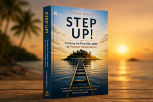 Step Up! The Book now available on amazon